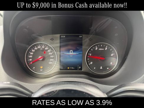 New 2025 Mercedes-Benz Sprinter 4500 image 14