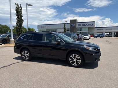 Used 2022 Subaru Outback Limited XT