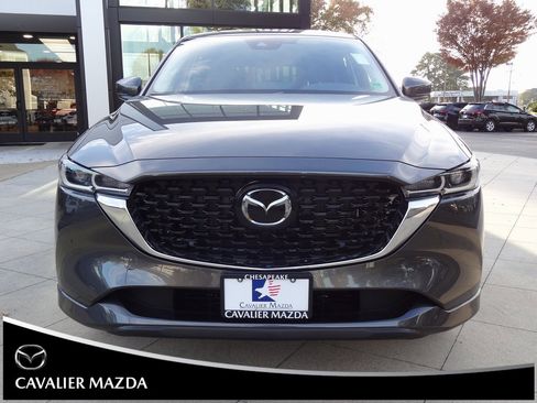 New 2025 MAZDA CX-5 AWD 2.5 S w/ Select Package image 9