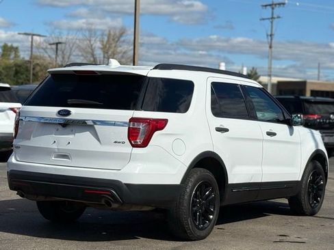 Used 2017 Ford Explorer 4WD image 39