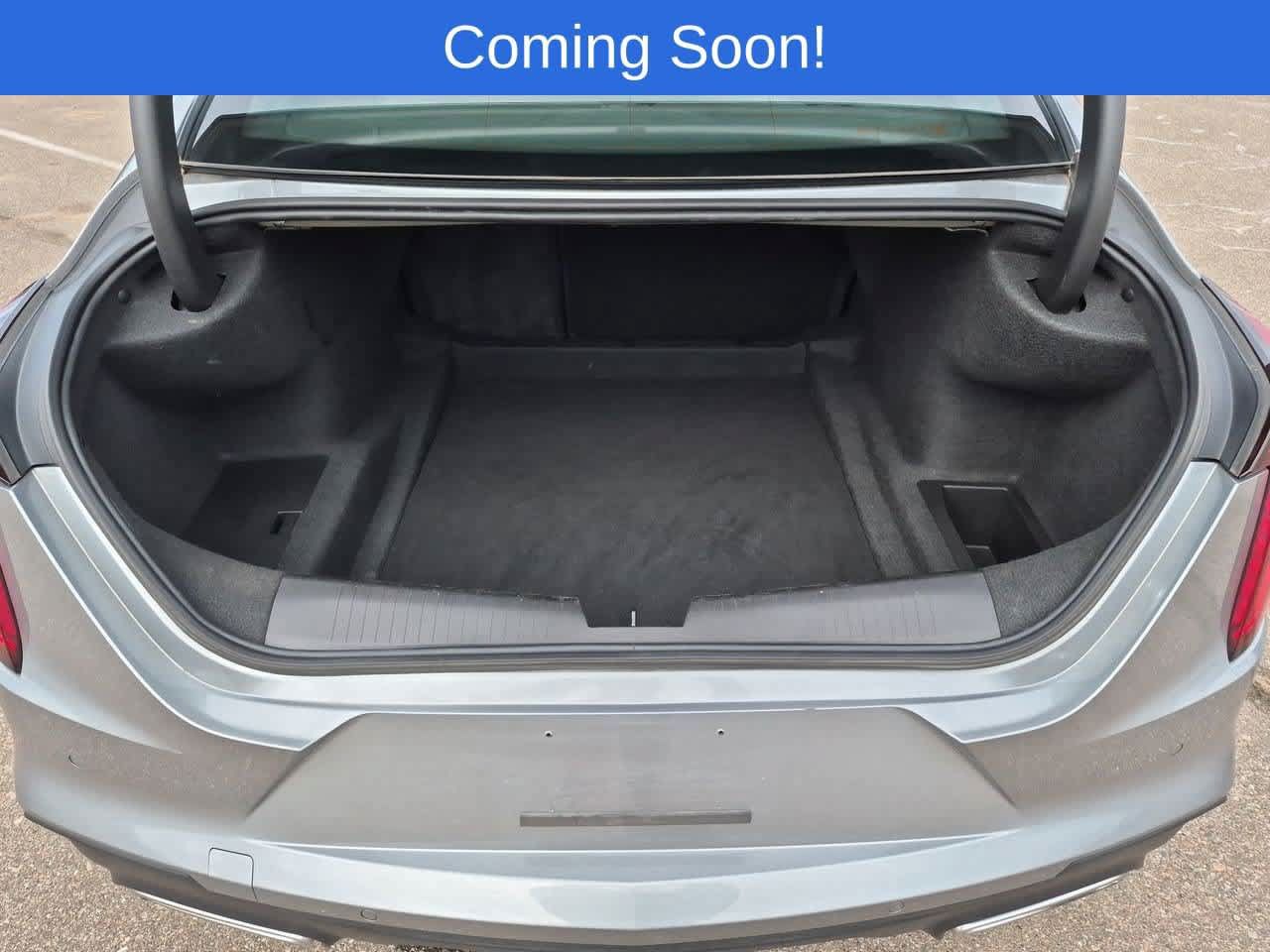 Used 2024 Cadillac CT4 Luxury w/ Sun And Sound Package AWD/4WD image 35