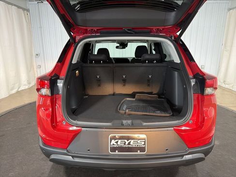 New 2026 Chevrolet TrailBlazer LT AWD/4WD image 8