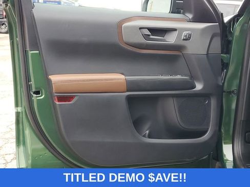 New 2025 Ford Bronco Sport Outer Banks image 18