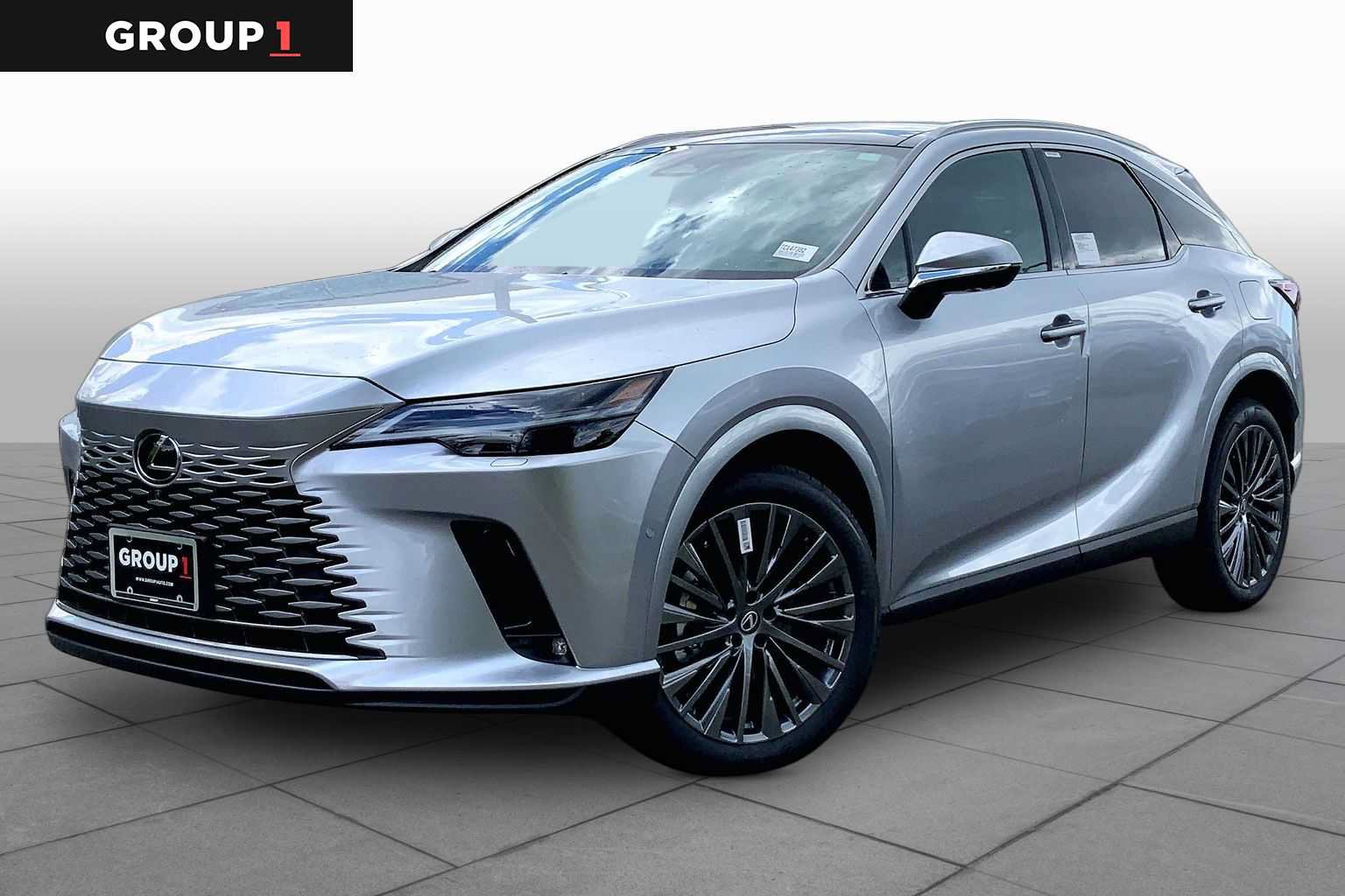 New 2026 Lexus RX 350 AWD w/ Convenience Package image 1