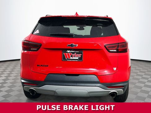 Used 2024 Chevrolet Blazer LT w/ Convenience Package image 26