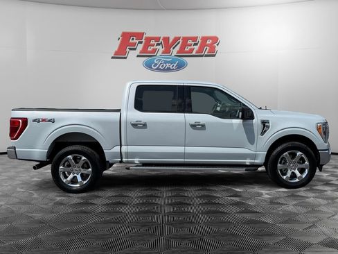 Used 2022 Ford F150 XLT w/ Equipment Group 302A High image 6