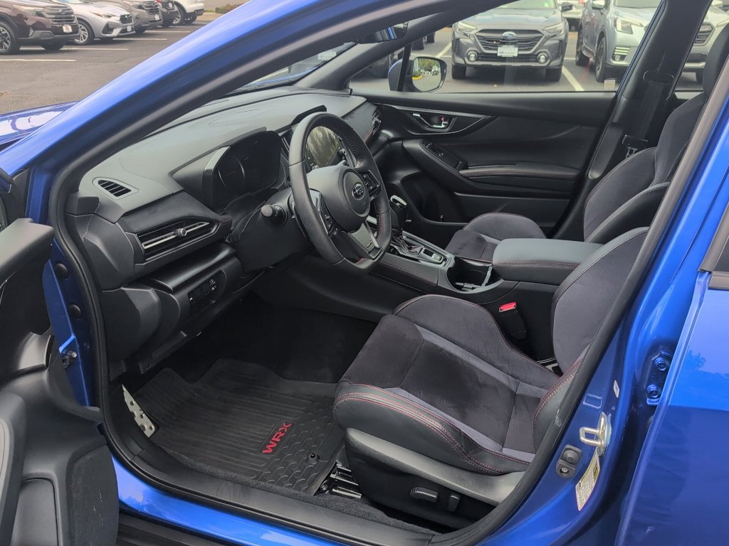 Used 2022 Subaru WRX GT AWD/4WD image 7