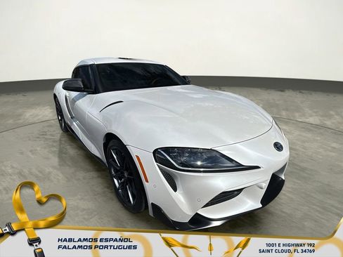 Used 2025 Toyota Supra Premium w/ Driver Assist Package image 31
