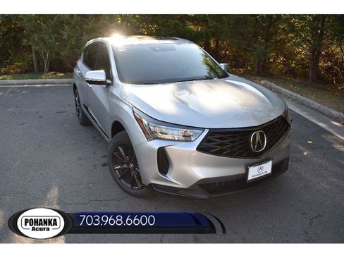 New 2025 Acura RDX SH-AWD image 2