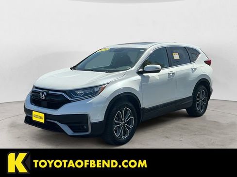 Used 2020 Honda CR-V EX-L image 1