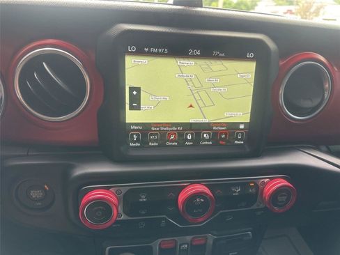 Used 2019 Jeep Wrangler Unlimited Rubicon AWD/4WD image 36