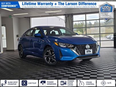 Used 2024 Nissan Sentra SV