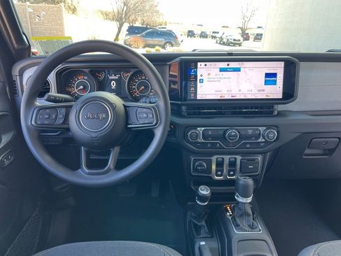 New 2026 Jeep Wrangler Sport AWD/4WD image 18