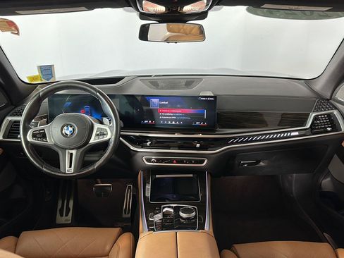Certified 2024 BMW X5 M60i w/ Climate Comfort Package AWD/4WD image 2