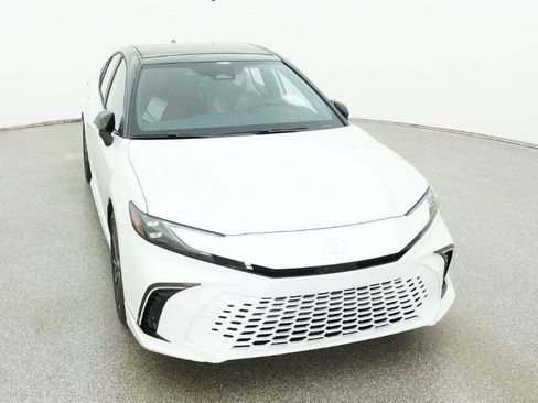 New 2026 Toyota Camry XSE FWD image 17