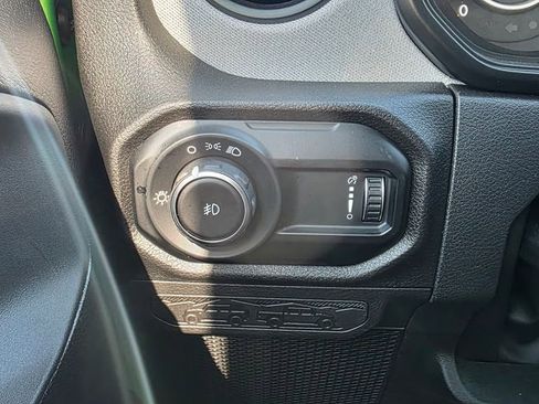 New 2025 Jeep Wrangler Sport image 26