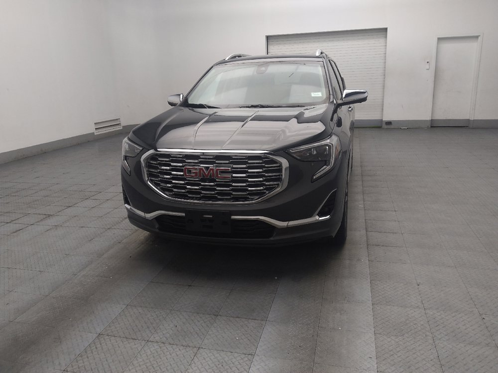 Used 2020 GMC Terrain Denali w/ Denali Premium Package AWD/4WD image 15