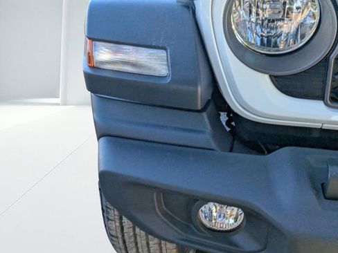 New 2026 Jeep Wrangler Sport S image 8