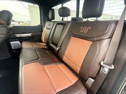 Used 2025 Ford F250 King Ranch w/ Chrome Package AWD/4WD image 28