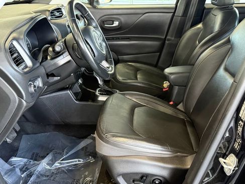 Used 2018 Jeep Renegade Limited image 18