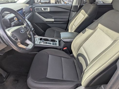 Used 2022 Ford Explorer XLT image 8