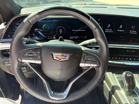 Used 2023 Cadillac Escalade Sport w/ Touring Package AWD/4WD image 15