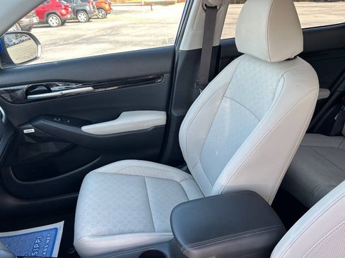 Used 2021 Kia Seltos SX w/ SX Sunroof Package AWD/4WD image 13