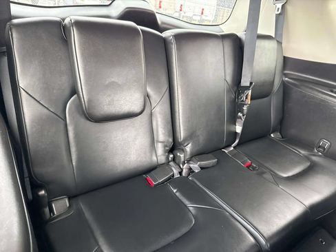 Used 2024 INFINITI QX80 Luxe AWD/4WD image 9