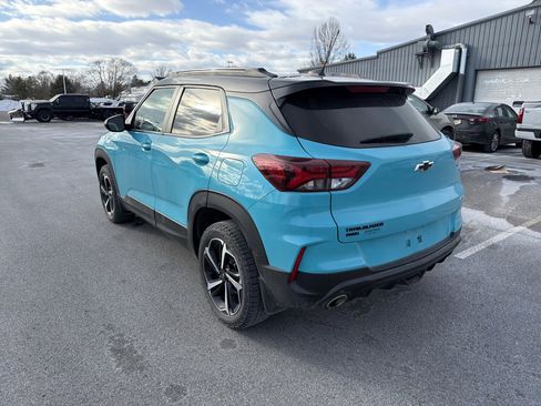 Used 2022 Chevrolet TrailBlazer RS image 7