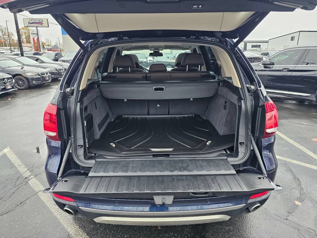 Used 2016 BMW X5 xDrive35i AWD/4WD image 17
