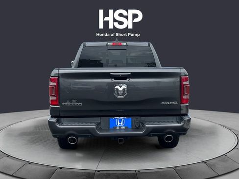 Used 2019 RAM 1500 Big Horn AWD/4WD image 4