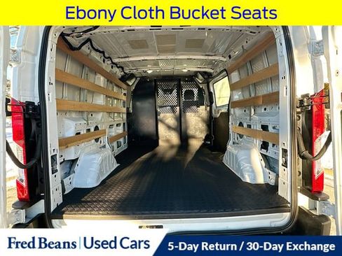 Certified 2024 Ford Transit 250 Low Roof w/ Exterior Upgrade Package image 24