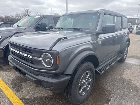 New 2026 Ford Bronco Big Bend AWD/4WD image 2