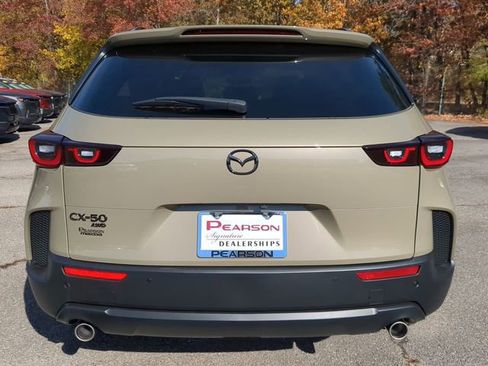 New 2026 MAZDA CX-50 Meridian Edition w/ Cargo Package image 5