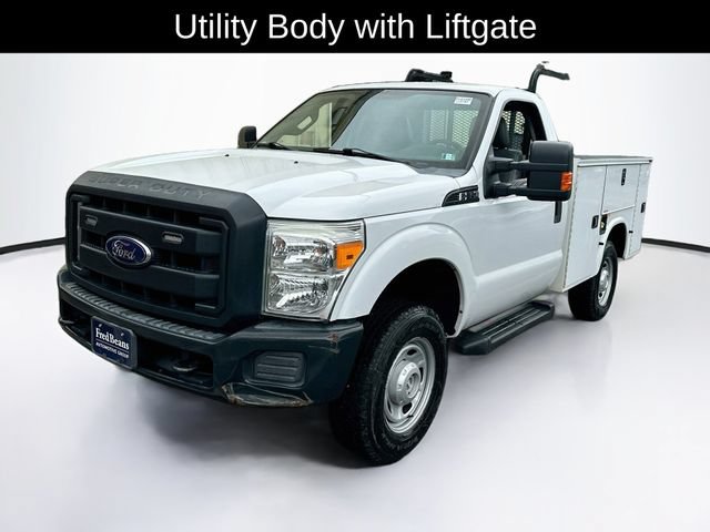 Used 2016 Ford F350 XL AWD/4WD image 3