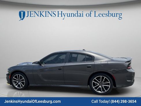 Used 2023 Dodge Charger R/T w/ Plus Group RWD image 8