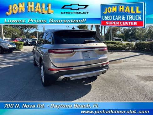 Used 2021 Lincoln Corsair FWD image 8