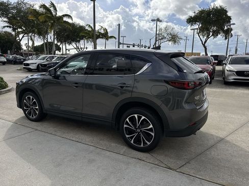 Used 2023 MAZDA CX-5 AWD 2.5 S w/ Premium Package image 13