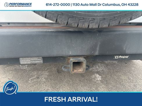 Used 2005 Jeep Wrangler Unlimited image 13