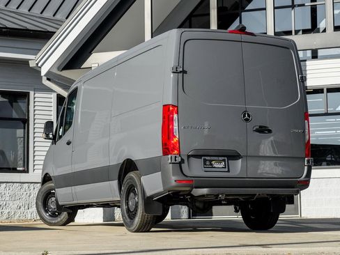 New 2026 Mercedes-Benz Sprinter 2500 image 2