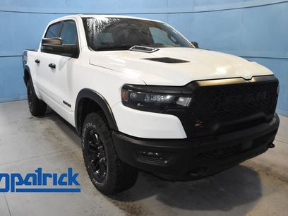 Used 2025 RAM 1500 Rebel w/ Rebel Level 1 Equipment Group