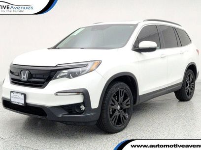 Used 2022 Honda Pilot Special Edition