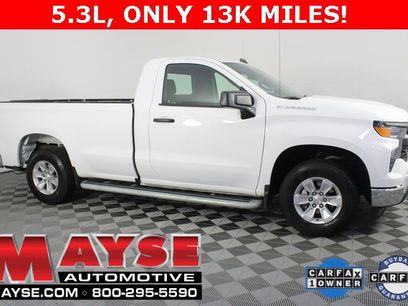 Used 2024 Chevrolet Silverado 1500 W/T w/ WT Fleet Convenience Package