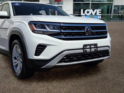 Certified 2023 Volkswagen Atlas SE FWD image 10