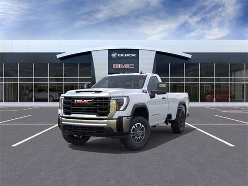 New 2025 GMC Sierra 3500 Pro w/ Convenience Package image 8