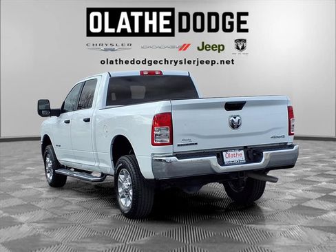 Used 2024 RAM 2500 Big Horn image 3