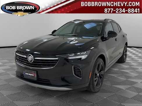 Certified 2023 Buick Envision Essence w/ Technology Package I AWD/4WD image 1