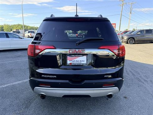 Used 2018 GMC Acadia SLT AWD/4WD image 6