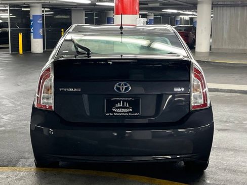 Used 2012 Toyota Prius Two FWD image 28