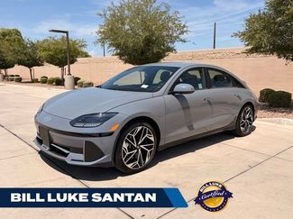 Used 2023 Hyundai Ioniq 6 SEL w/ Cargo Package RWD video 1
